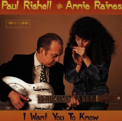 I Want You to Know Blues