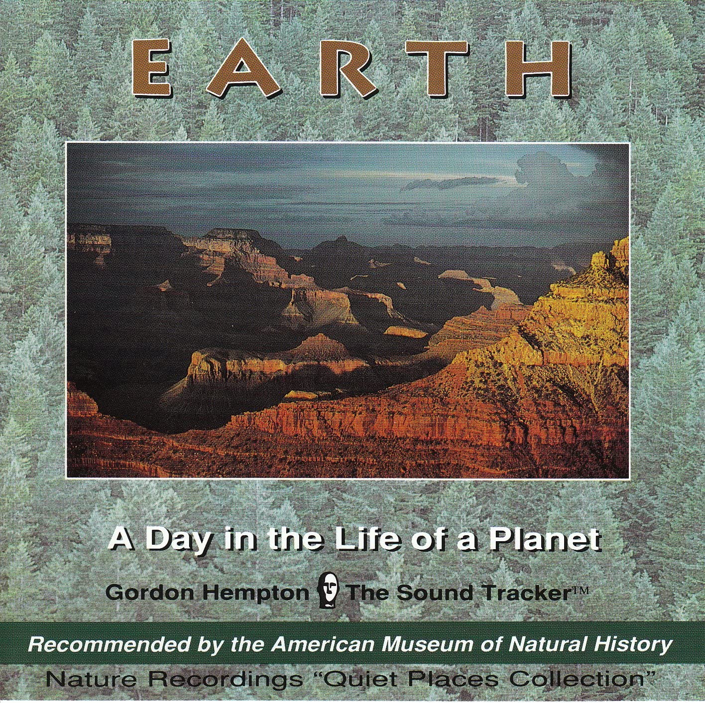 Earth - A Day in the Life of a Planet Music