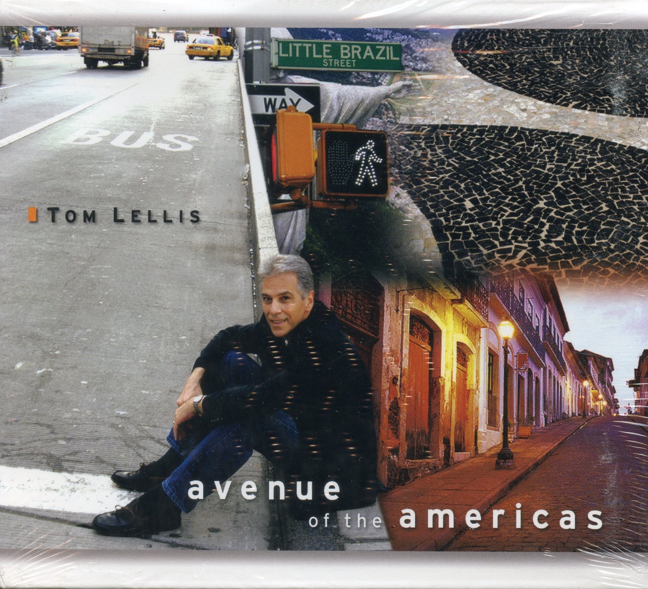 Avenue of The Americas cd