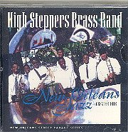 New Orleans Jazz Greatest Hits cd