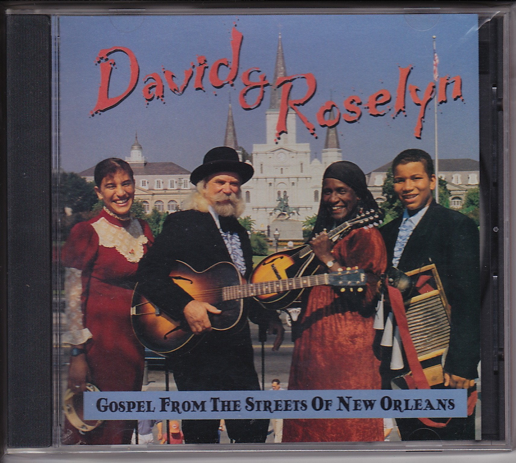 Gospel from the Streets of New Pop