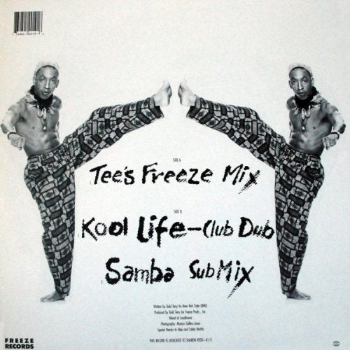 Samba / Kool Life Pop