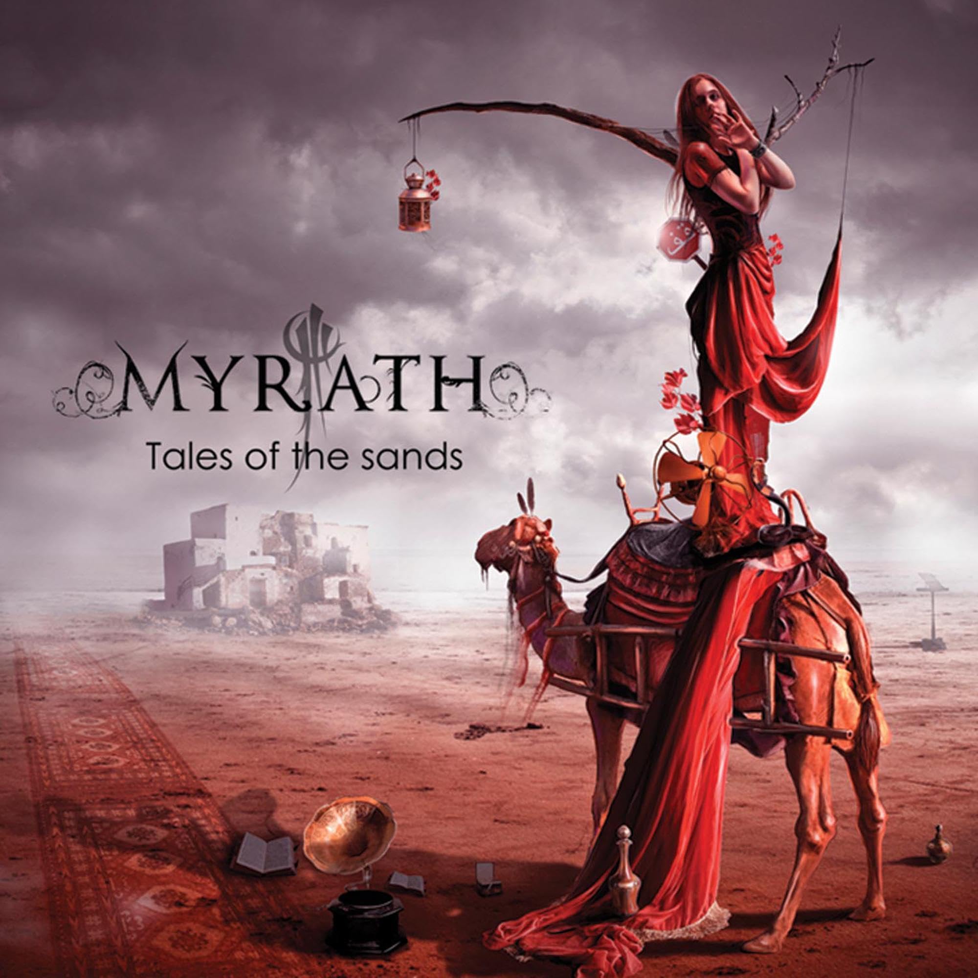 Tales of the Sands cd