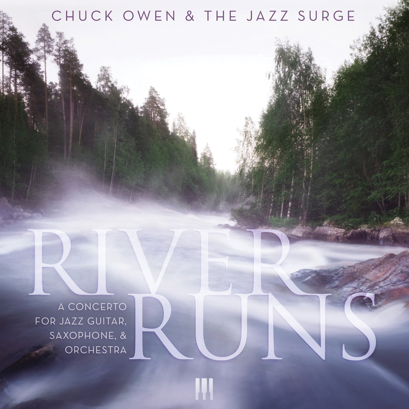 River Ruins: a Concerto for Jazz Gu cd