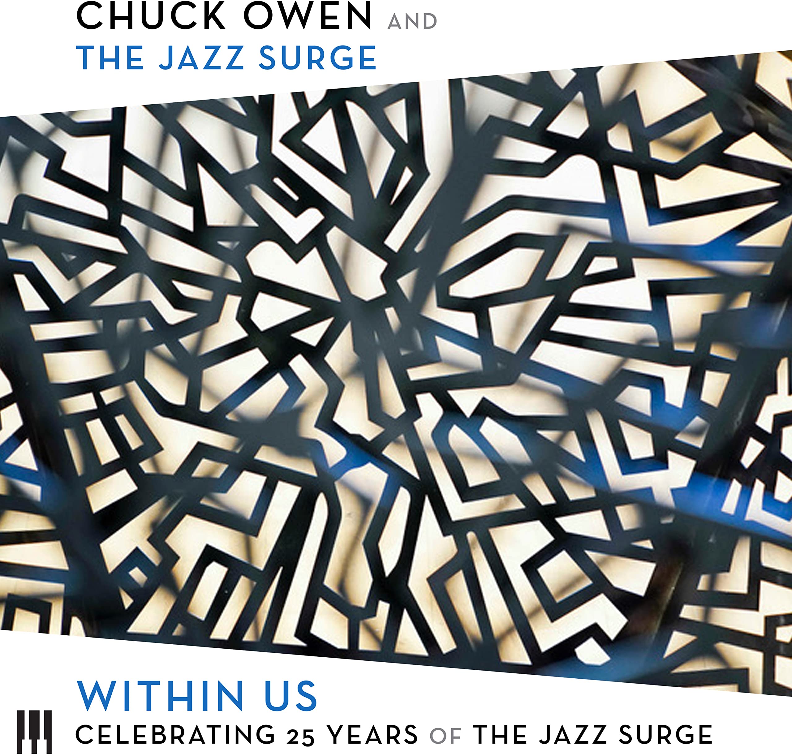 Within Us Celebrating 25 Years of The Jazz Surge Jazz