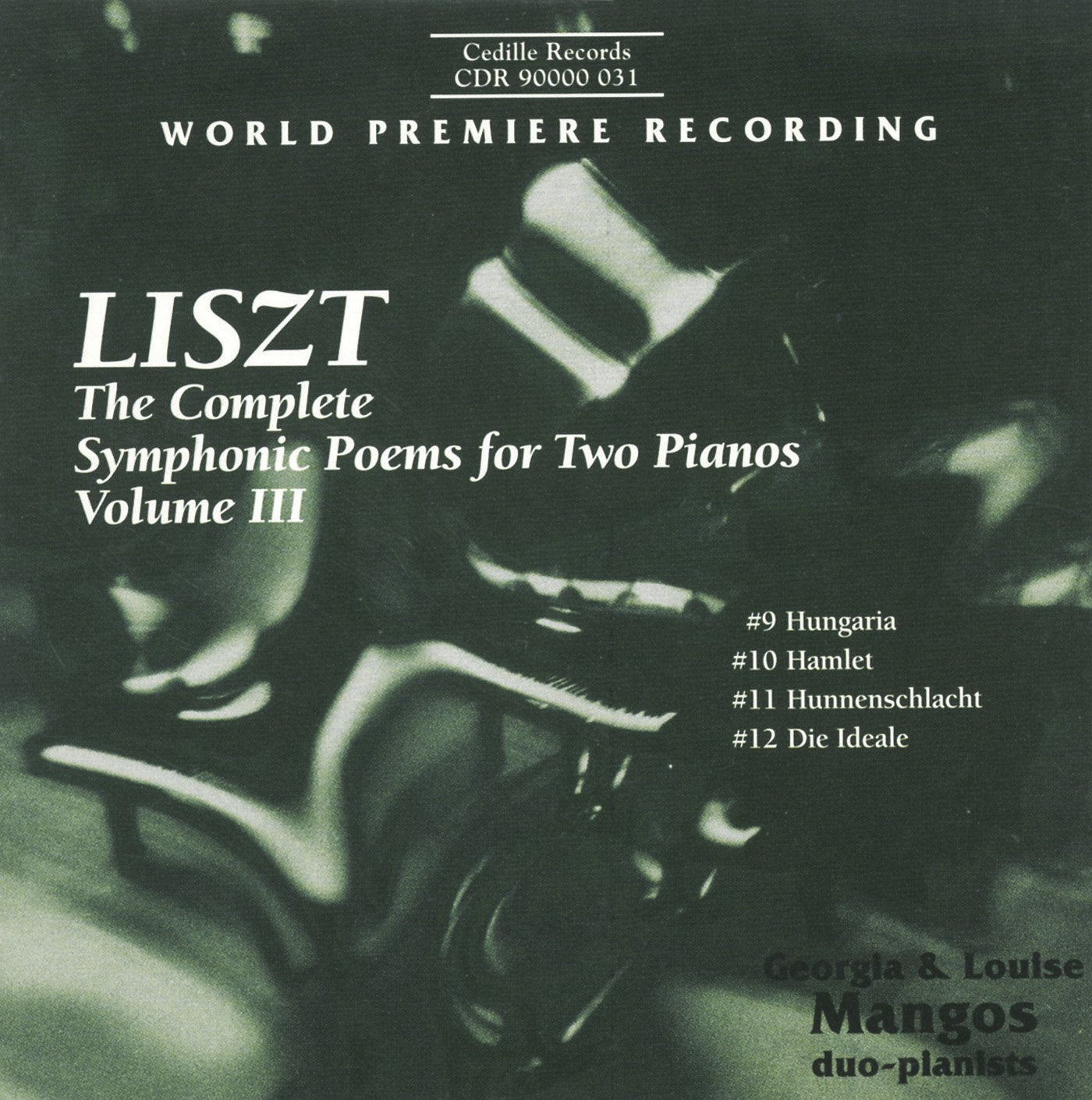 Symphonic Poems Vol.3 Classical
