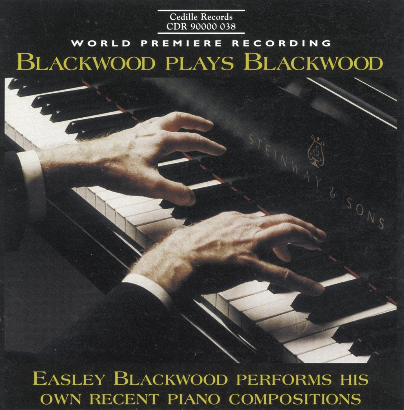 Blackwood Plays Blackwood Classical