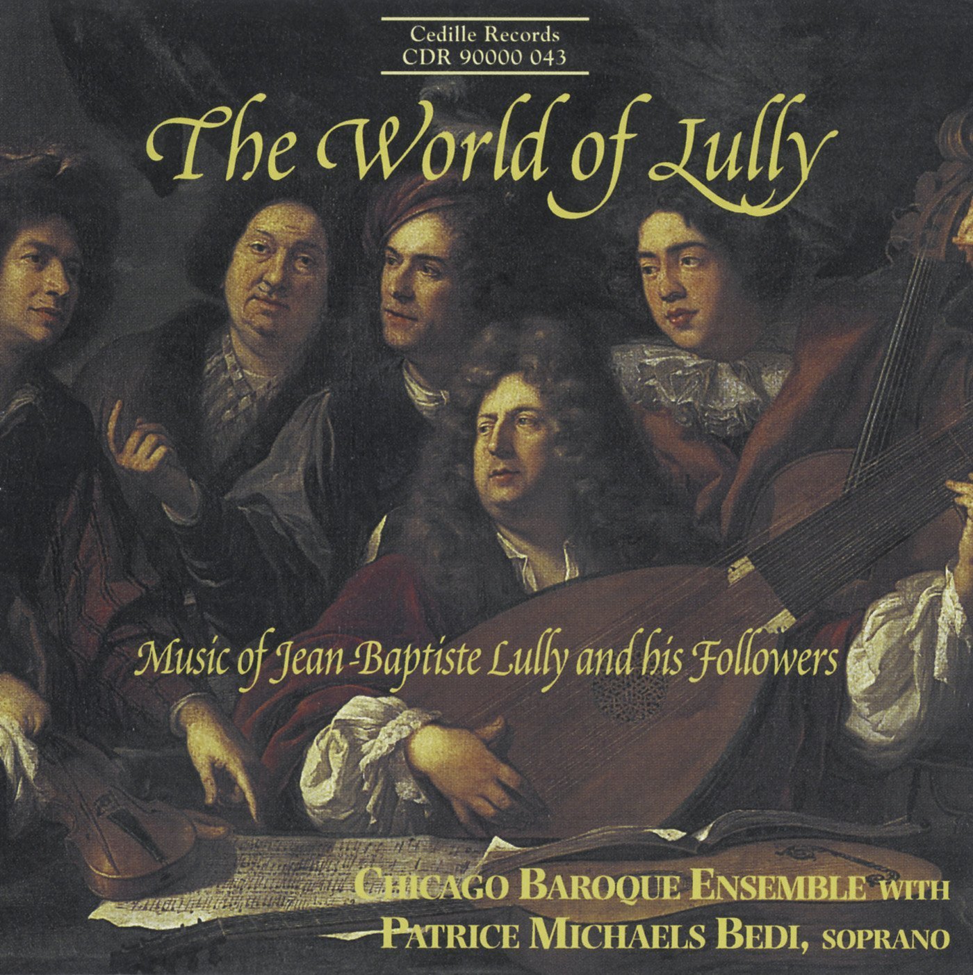 The World of Lully Classical