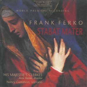 STABAT MATER cd