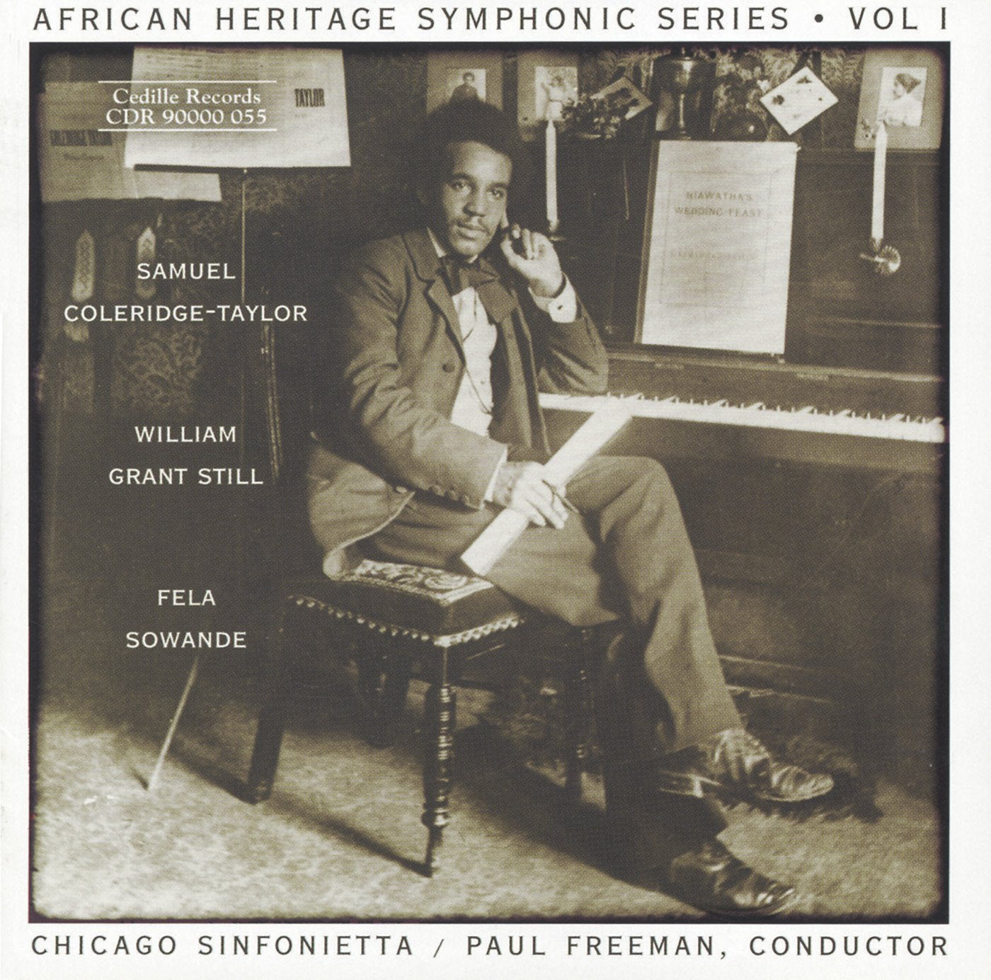 African Heritage Vol.1 Classical