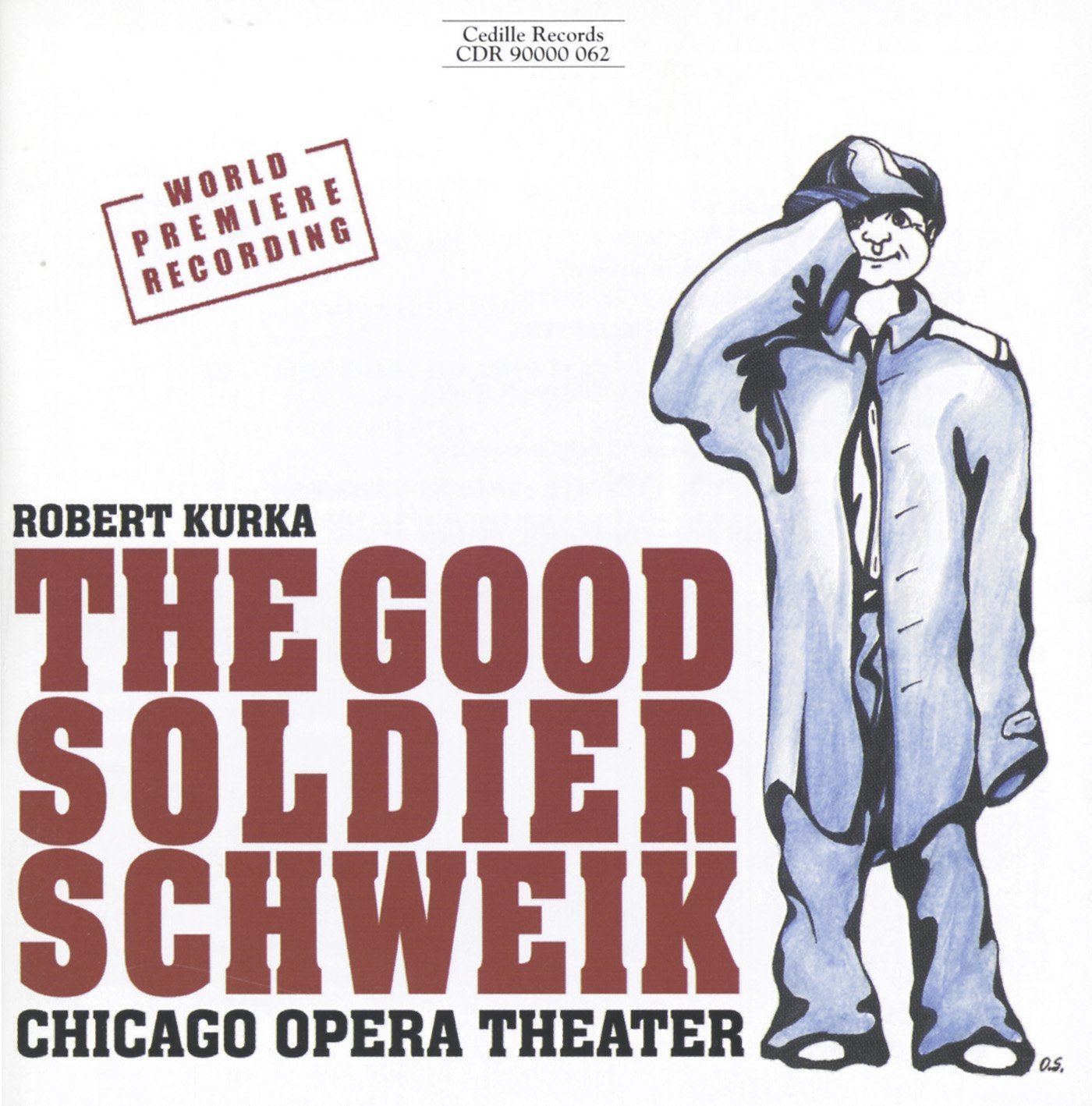 The Good Soldier Schweik Classical