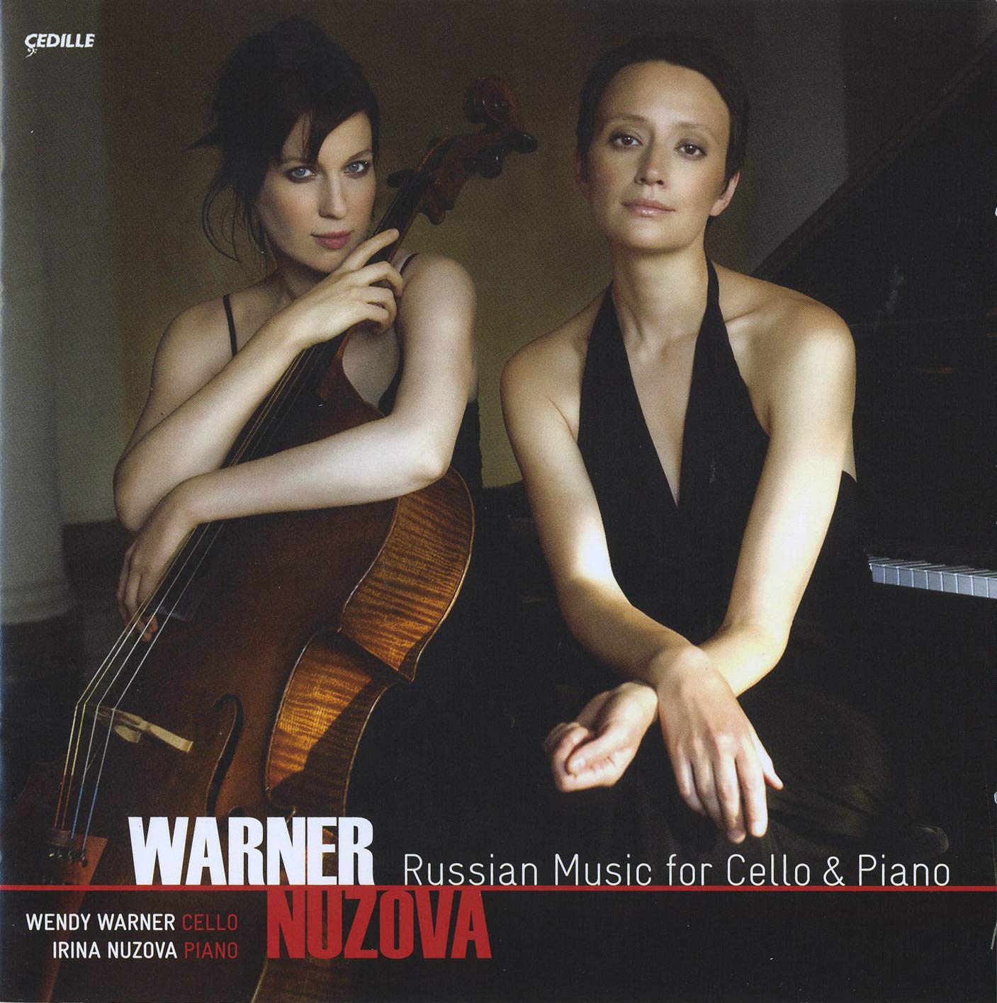 Russische Musik Für Cello & Klavier Classical