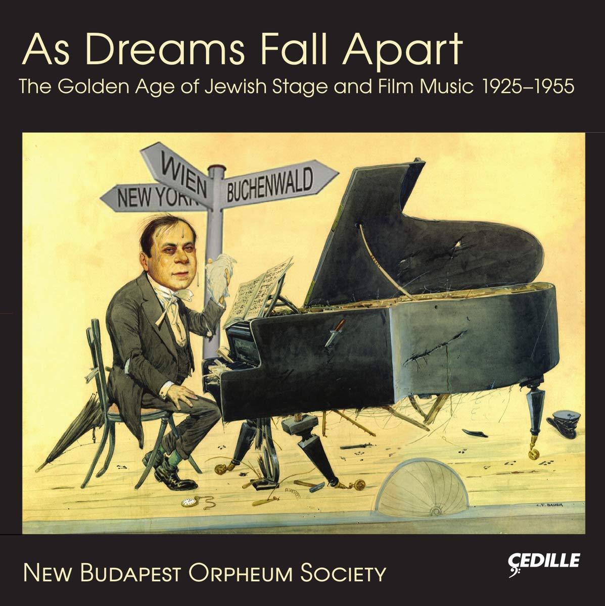 As Dreams Fall Apart Soundtracks & Musicals