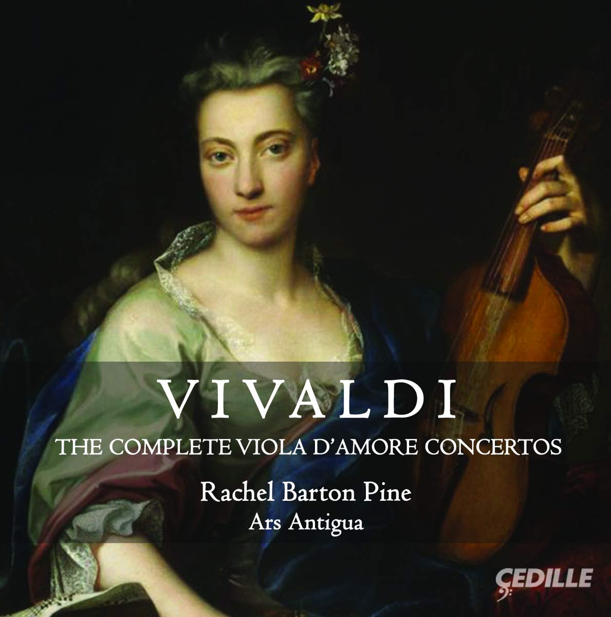 Sämtliche Konzerte für Viola d'Amore cd