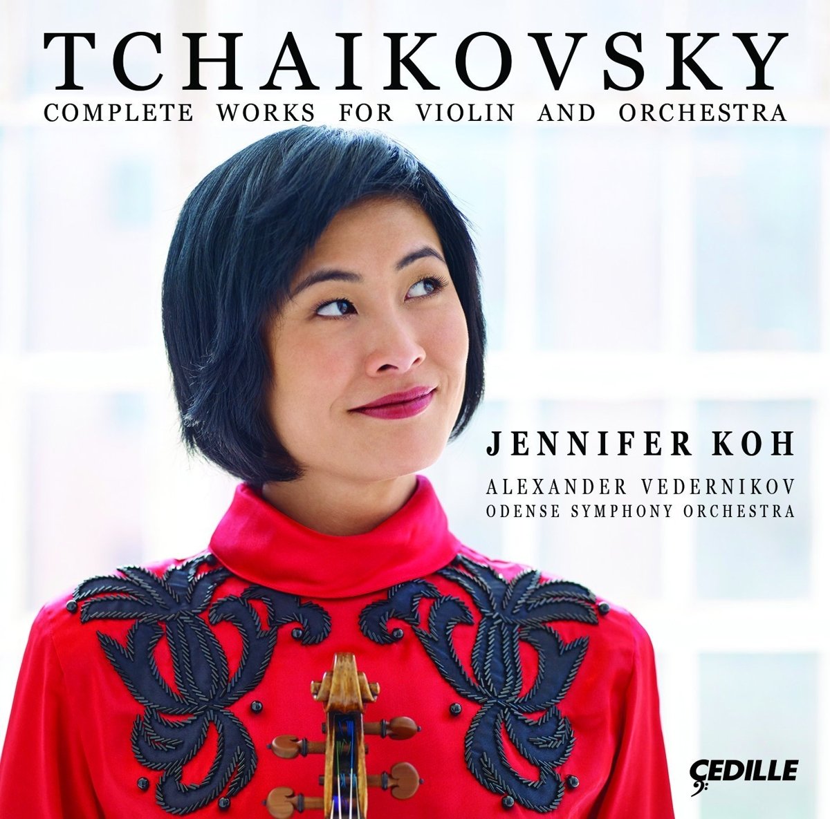 Sämtliche Werke für Violine und Orchester cd