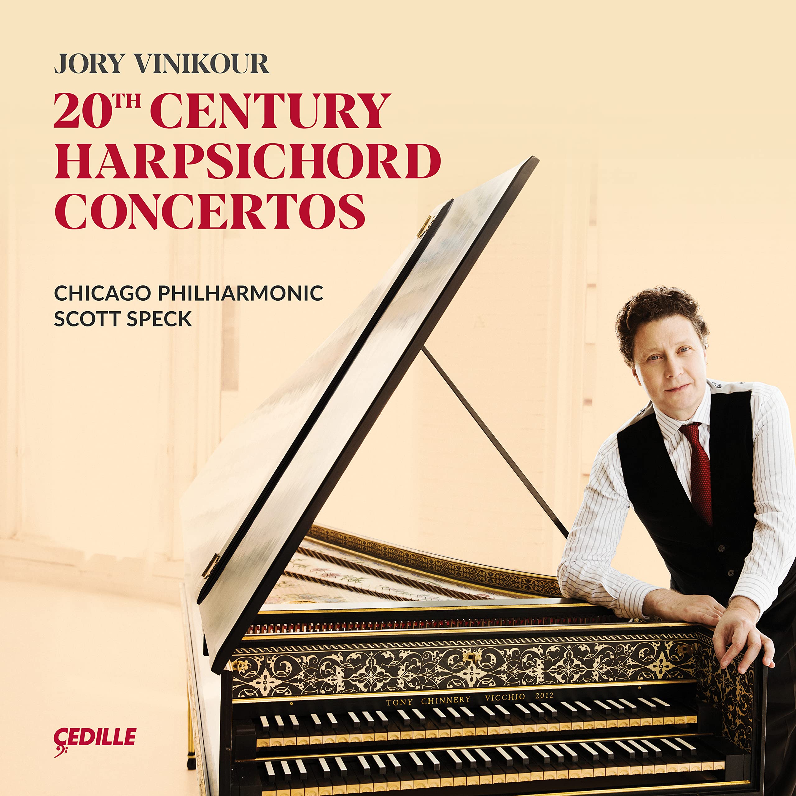 20th Century Harpsichord Concertos Classical