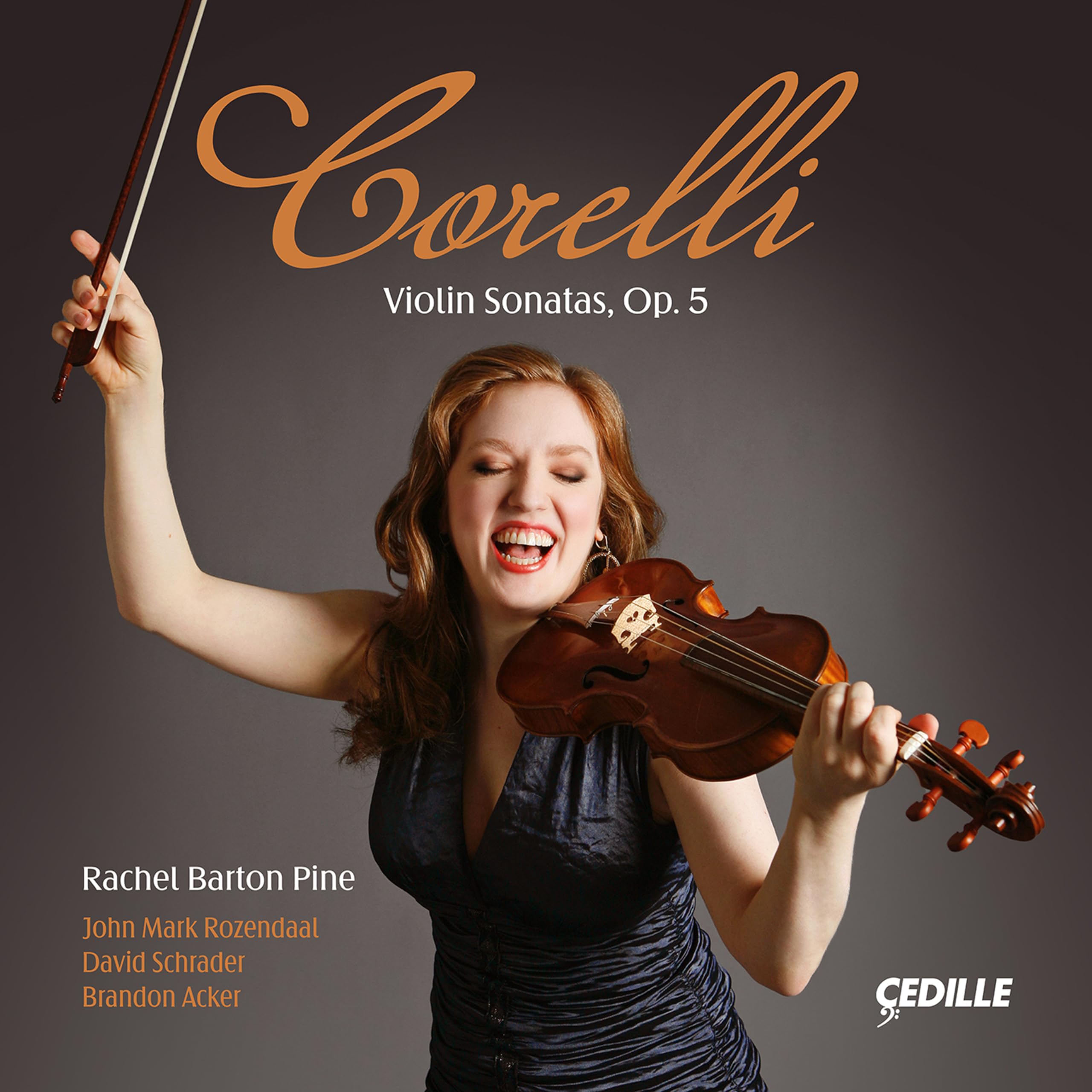 Arcangelo Corelli: Violin Sonatas, OP. 5 cd