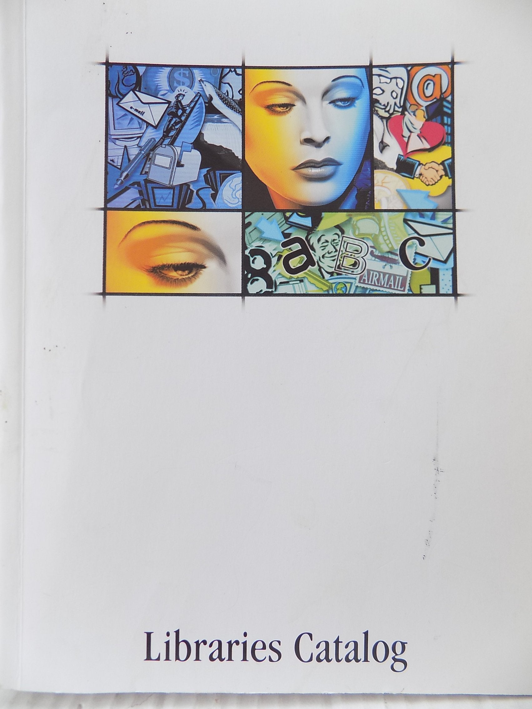 Libraries Catalog Books