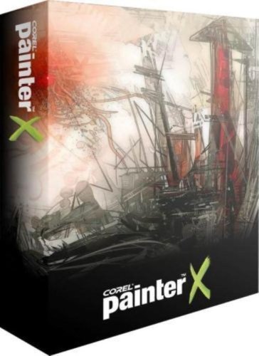 Corel Painter X Education Web & Graphic Design