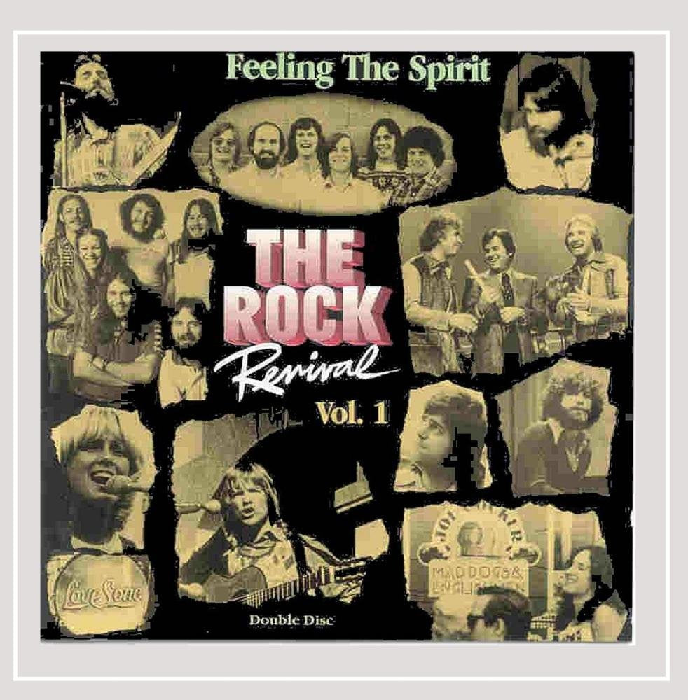 Product Image: Feeling the Spirit 1