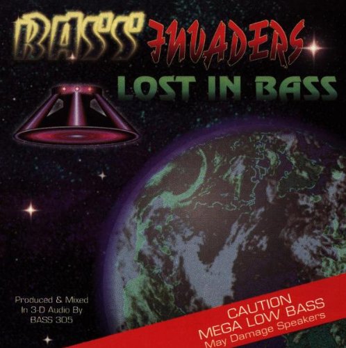 Product Image: Lost in Bass