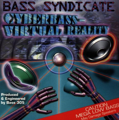 Product Image: Cyberbass/Virtual Reality