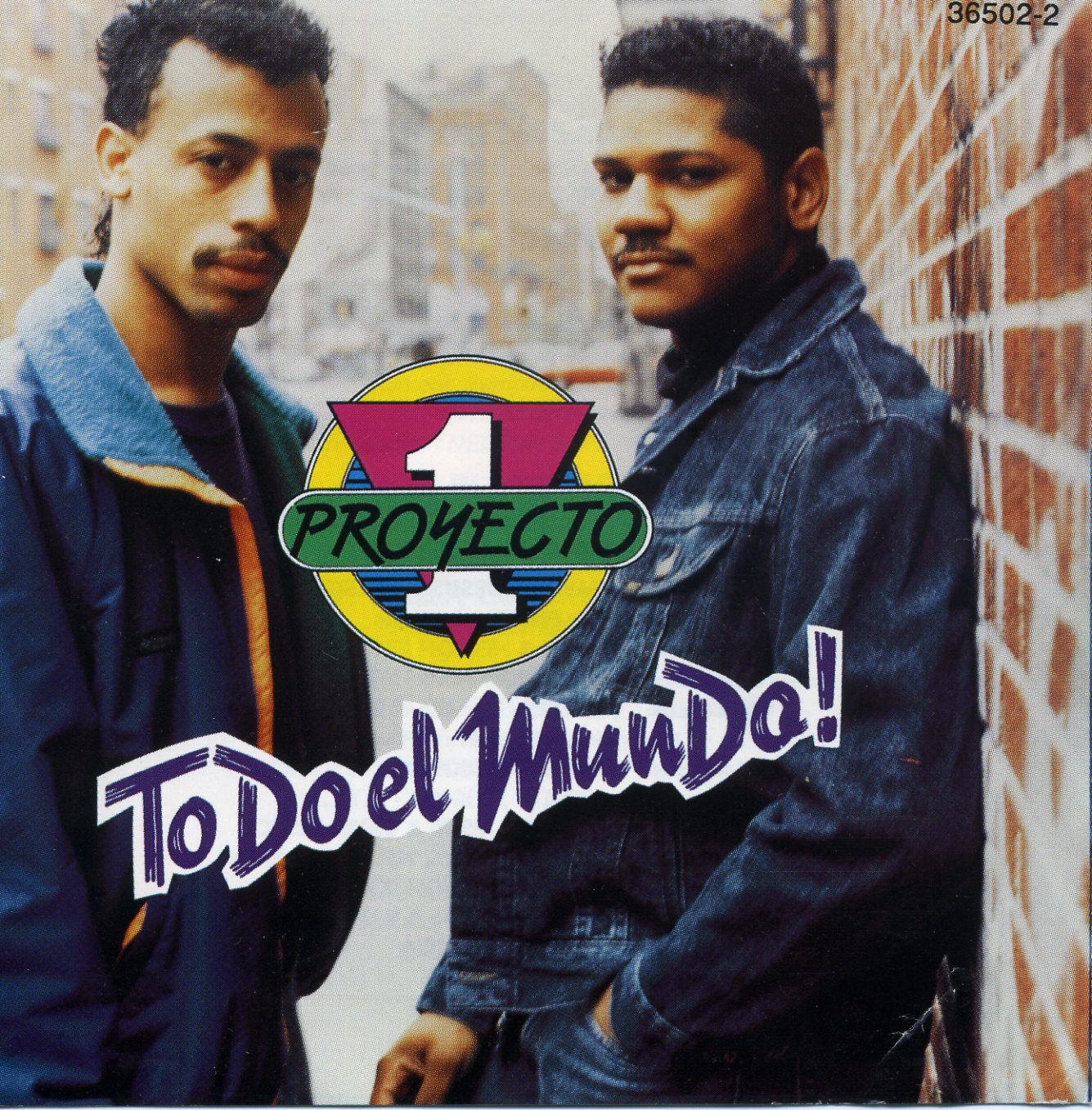Todo El Mundo Music