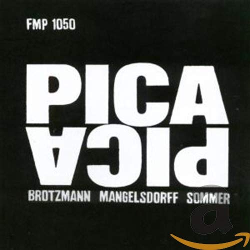 Pica Pica (1982) Alternative & Indie
