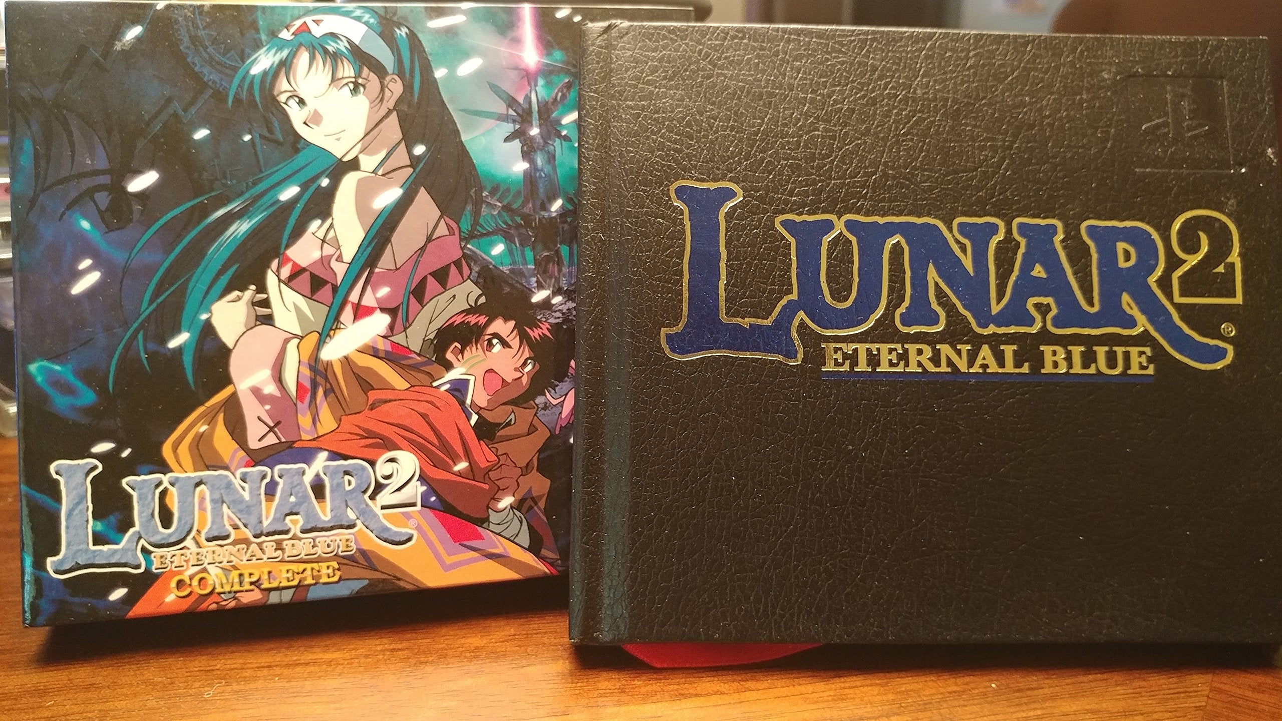 Product Image: Lunar 2-Eternal Blue