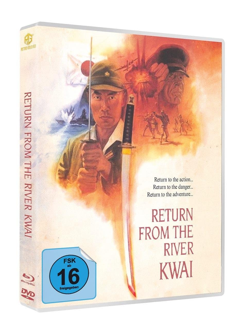 Zurück vom River Kwai Films