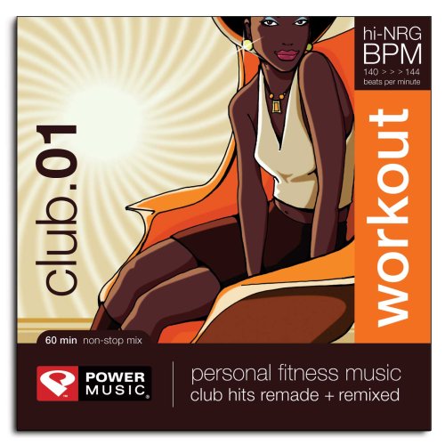 Club Trax: Club 01 Workout Dance & Electronic