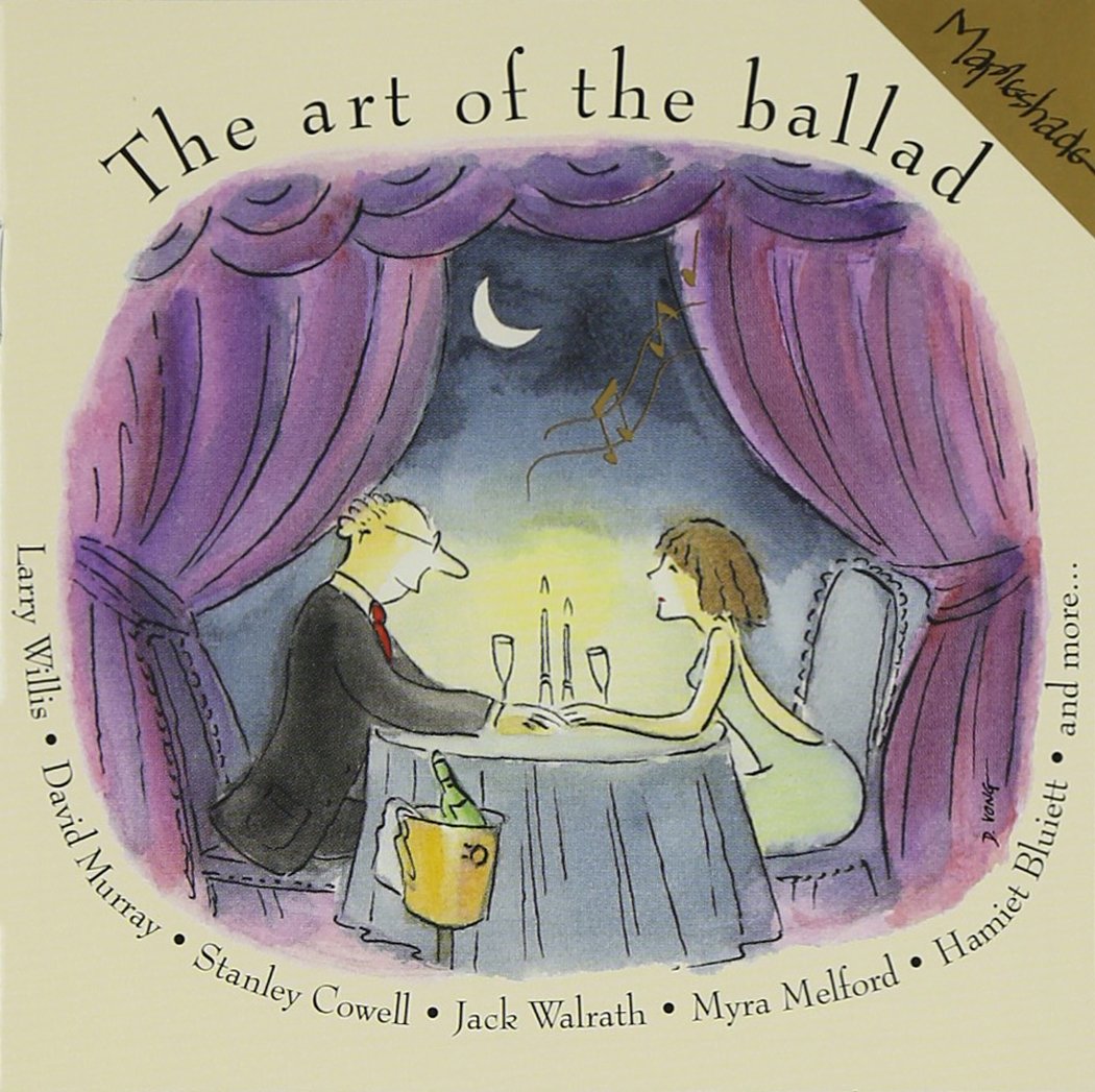 Art of the Ballad cd