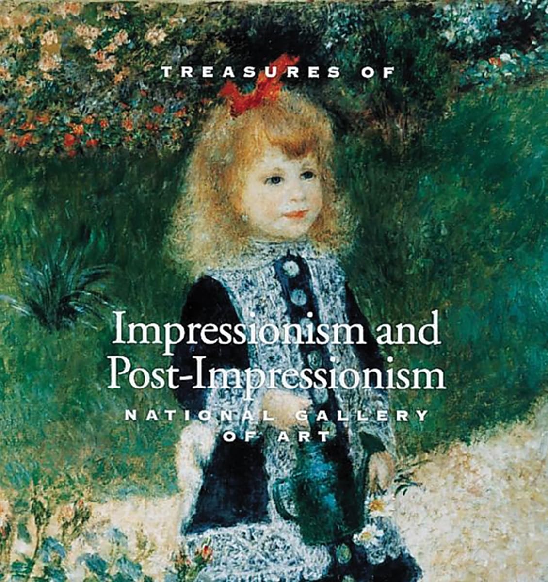 Treasures of Impressionism and Post-Impressionism: National Gallery of Art (Tiny Folio) Film, Art & Culture