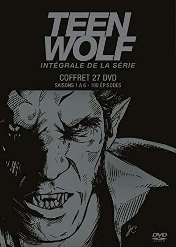 Teen Wolf: The Complete Season 1-6 Box sets