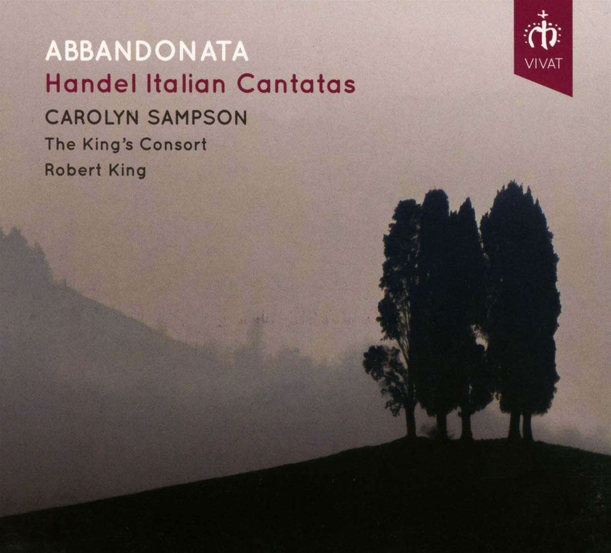 Abbandonata - Italienische Kantaten Classical