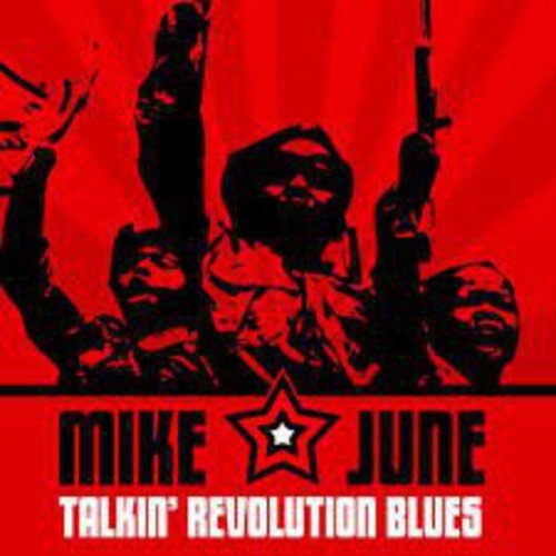 Talkin' Revolution Blues cd