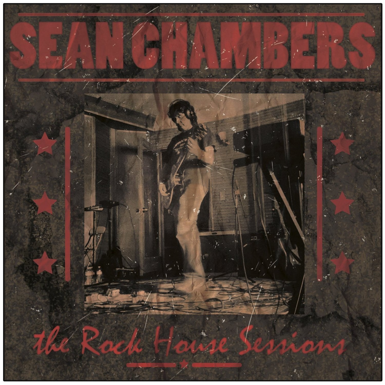Product Image: Sean Chambers - The Rock House Sessions