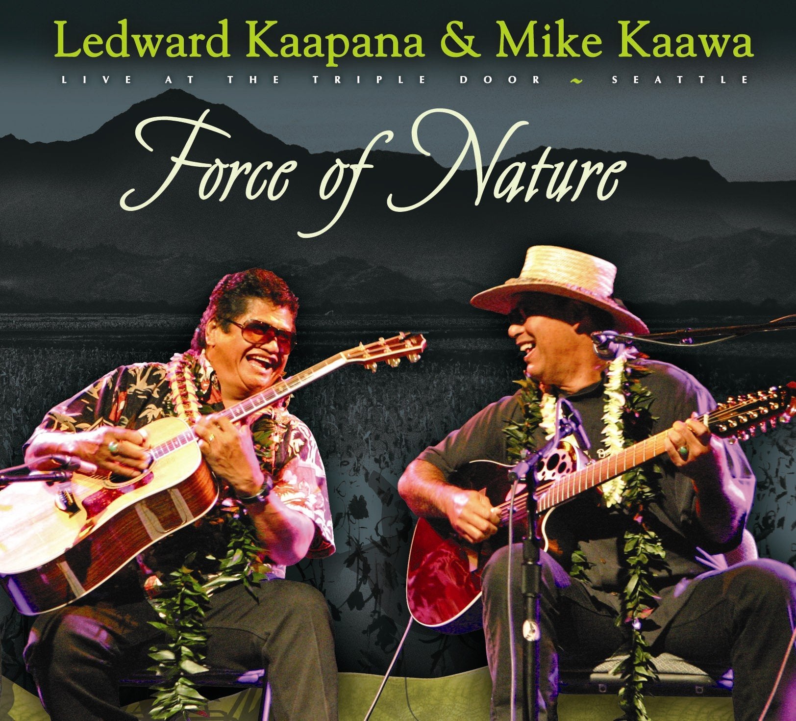 Force of Nature Pop