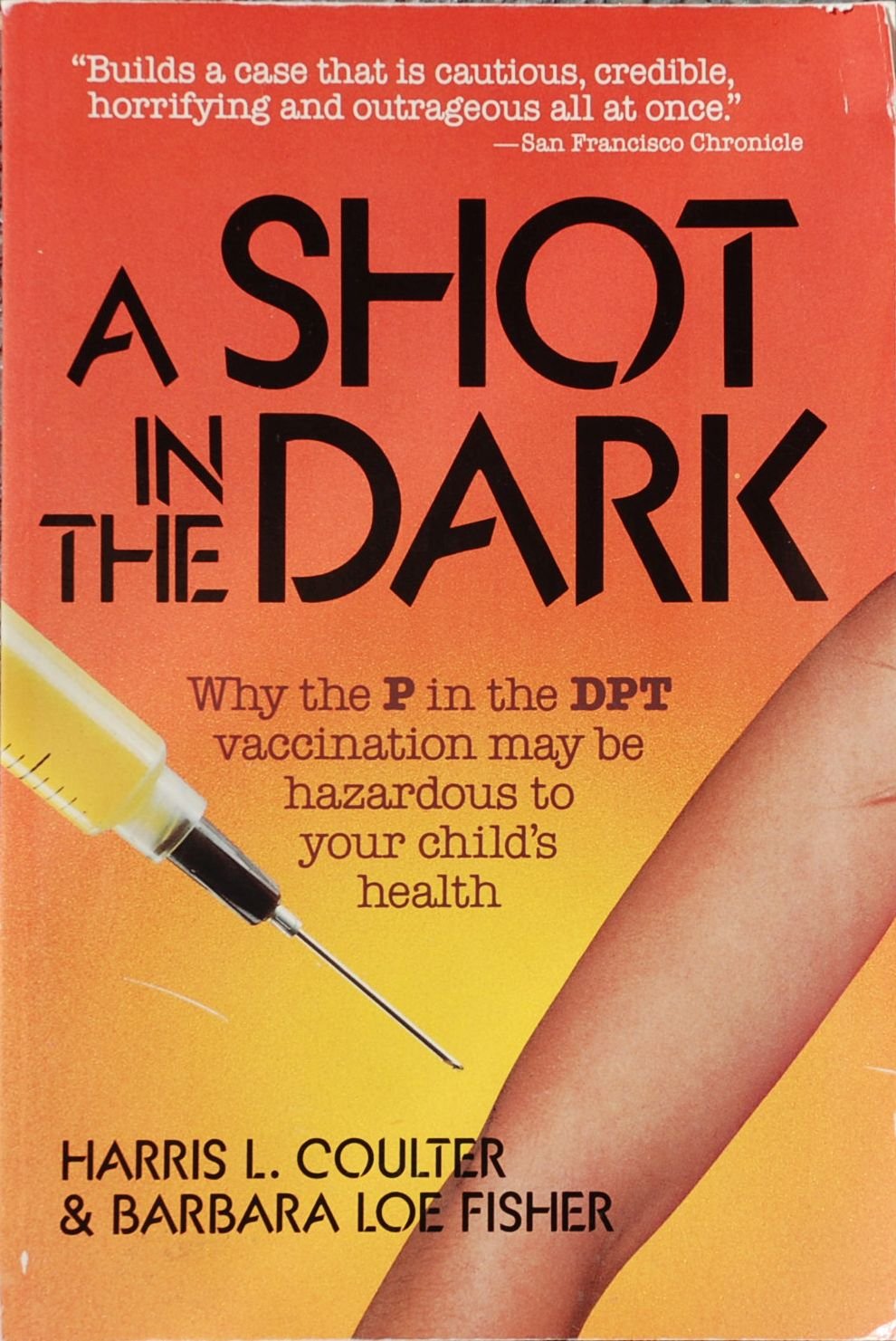 A Shot in the Dark Health, Nutrition & Fitness