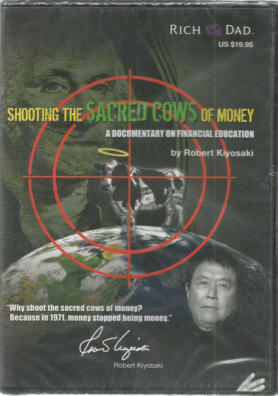 RICH DAD Shooting the Sacred Cows of Money Films