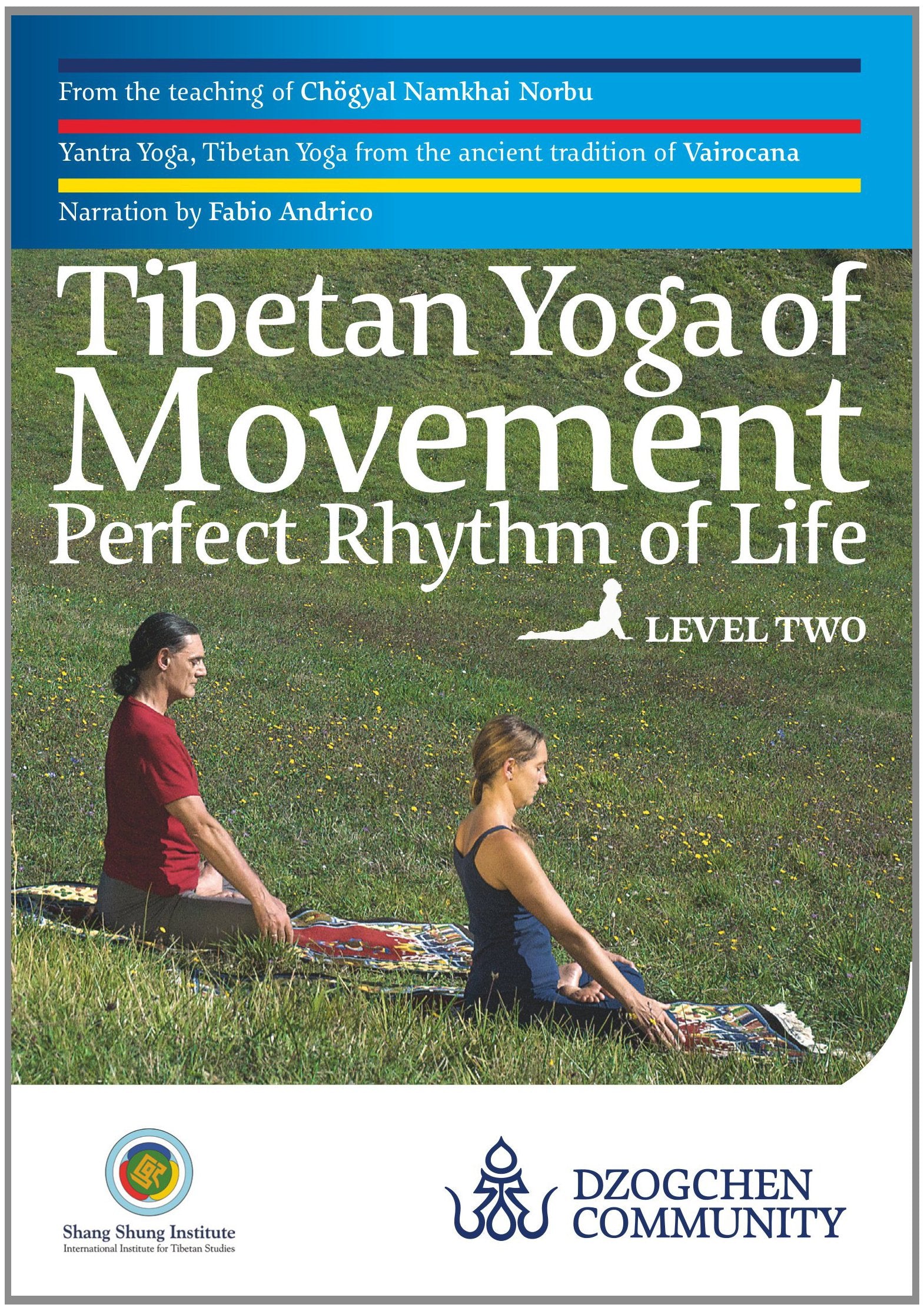 Tibetan Yoga of Movement: Perfect Rhythm of Life - LEVEL TWO Movies