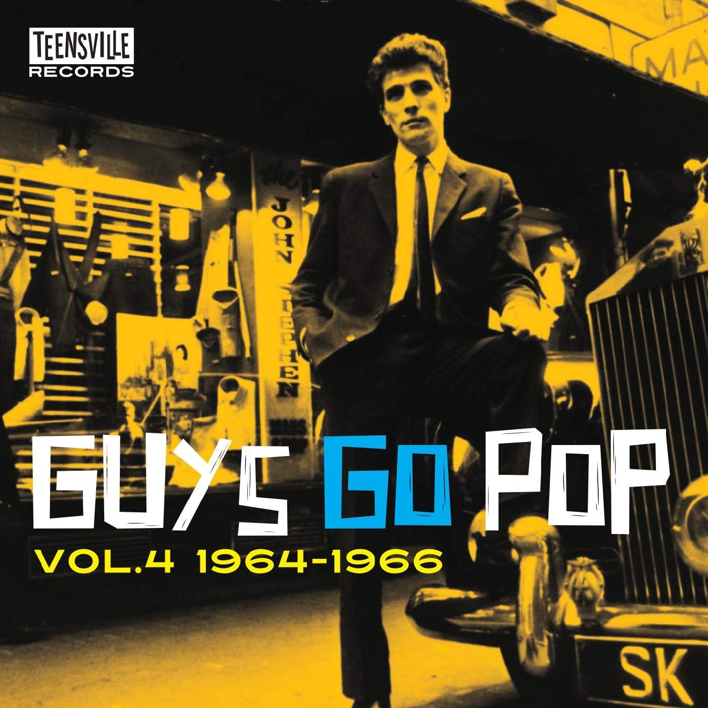 Product Image: Guys Go Pop Vol.4 (1964-1966)