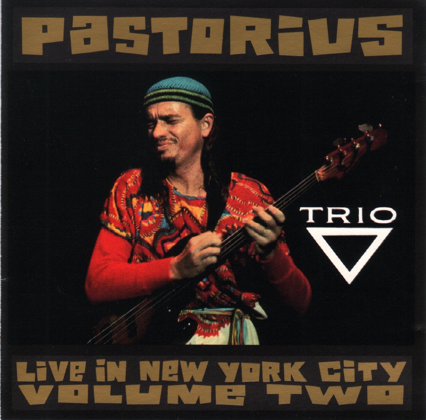 Live in New York City 2 Pop