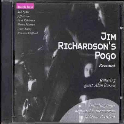 Jim Richardson's Pogo Revisited Jazz