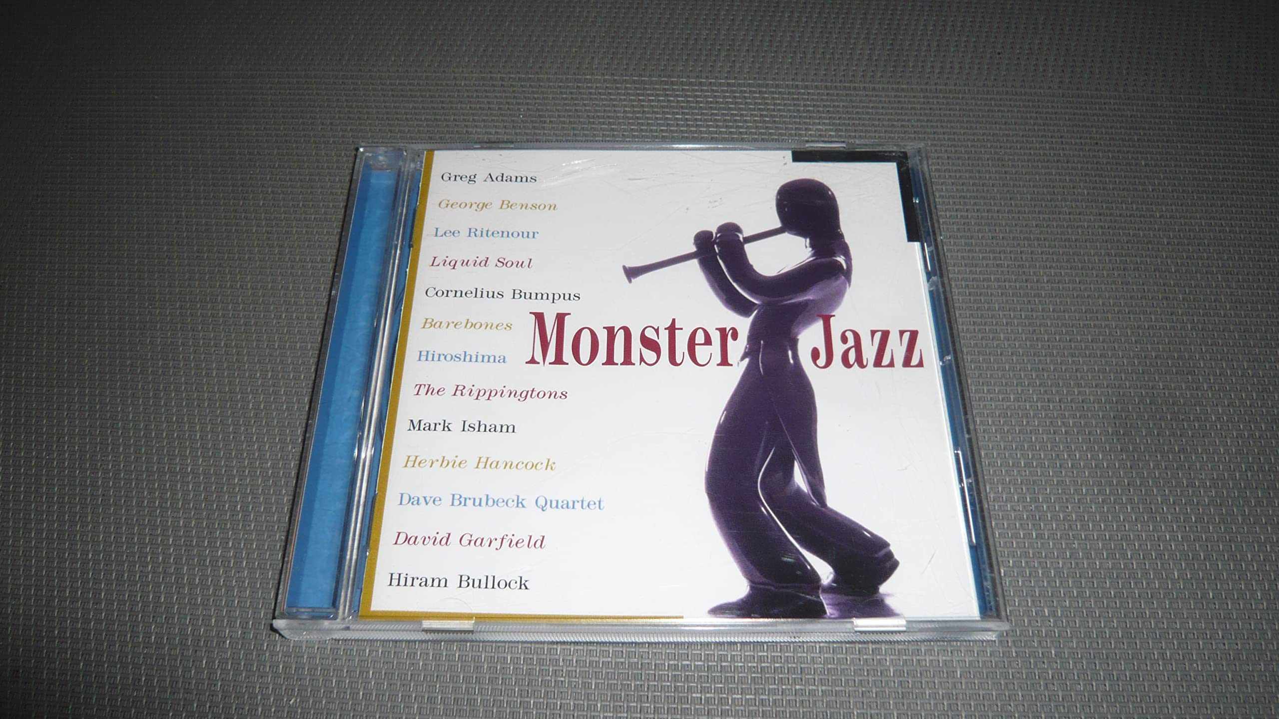 Monster Jazz Jazz