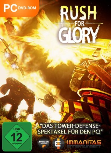 Product Image: Rush for Glory -