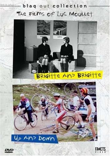 Films Of Luc Moullet: Brigitte & Brigitte & Up & Films