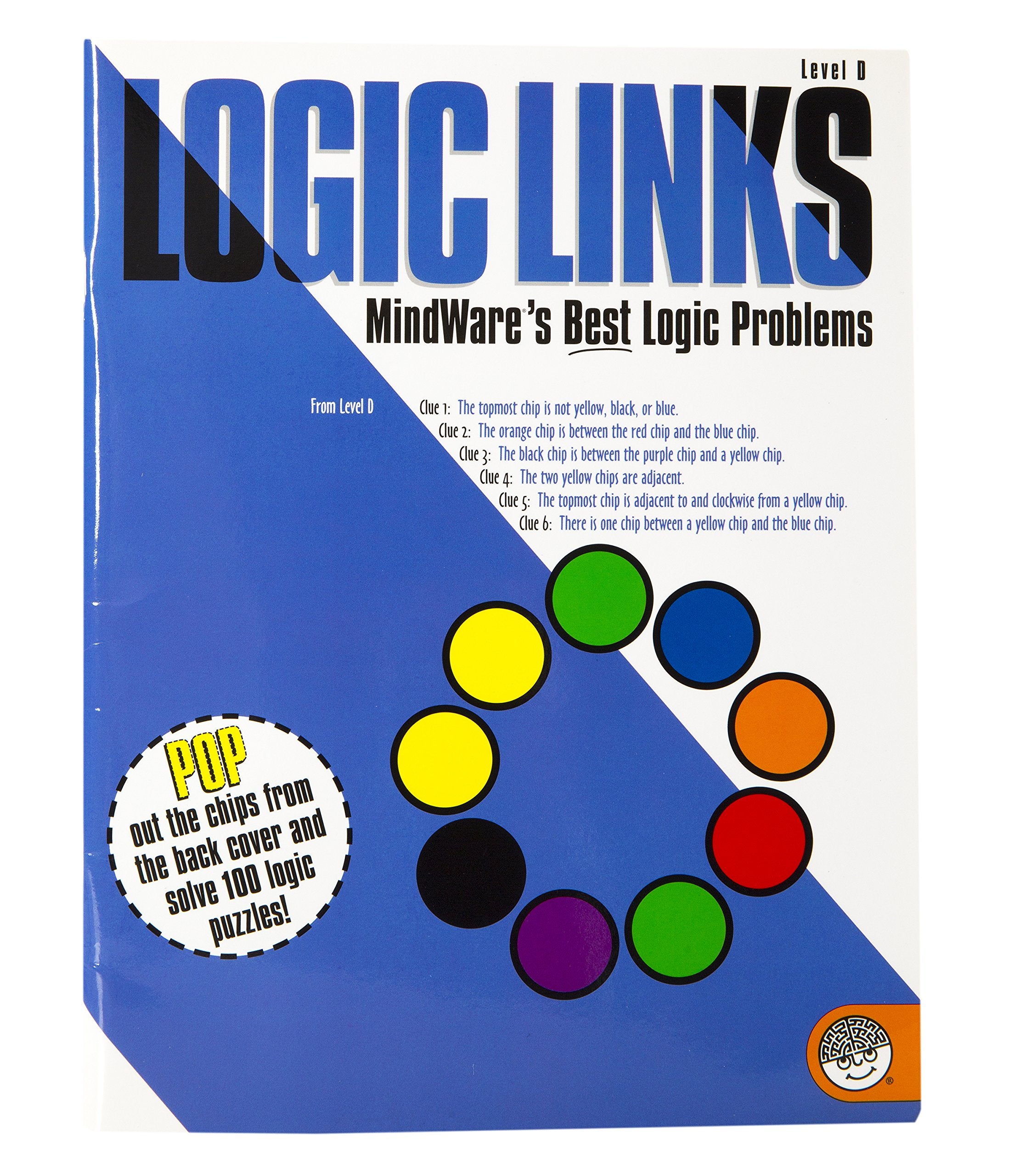 MindWare Logic Links: Level D Medicine
