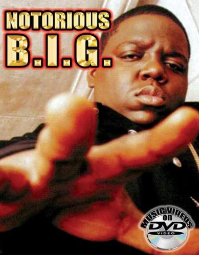Notorious B.I.G. - Music Videos on DVD Films