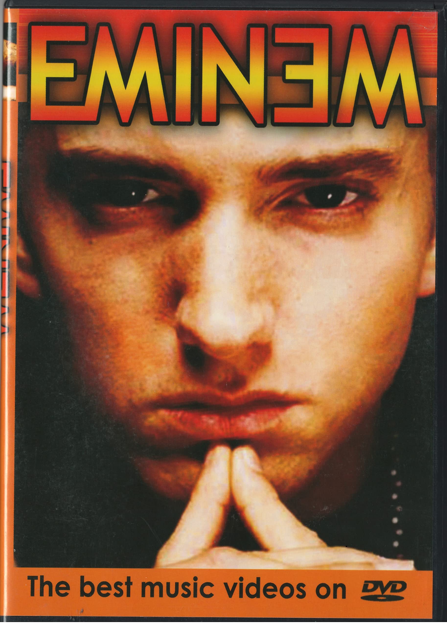 Eminem - Music Videos on DVD Films